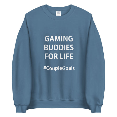 #CoupleGoals Sweatshirt